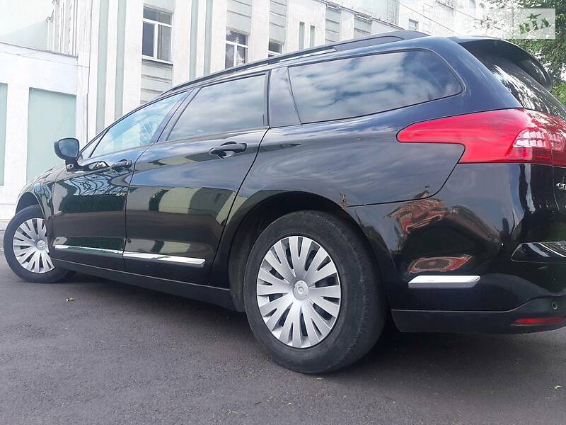 Універсал Citroen C5 2010 в Кам'янському