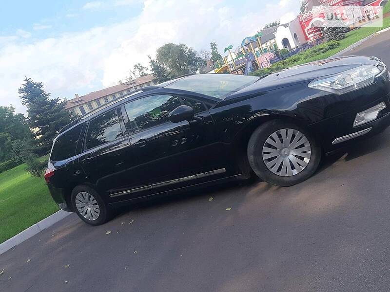 Універсал Citroen C5 2010 в Кам'янському