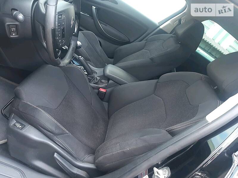 Універсал Citroen C5 2010 в Кам'янському