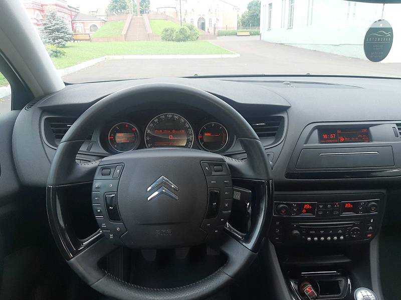 Універсал Citroen C5 2010 в Кам'янському