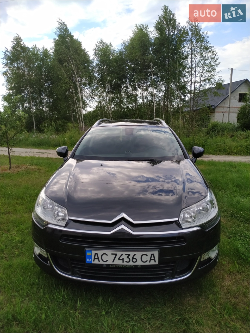 2012 Citroen C5 - мініатюра 2