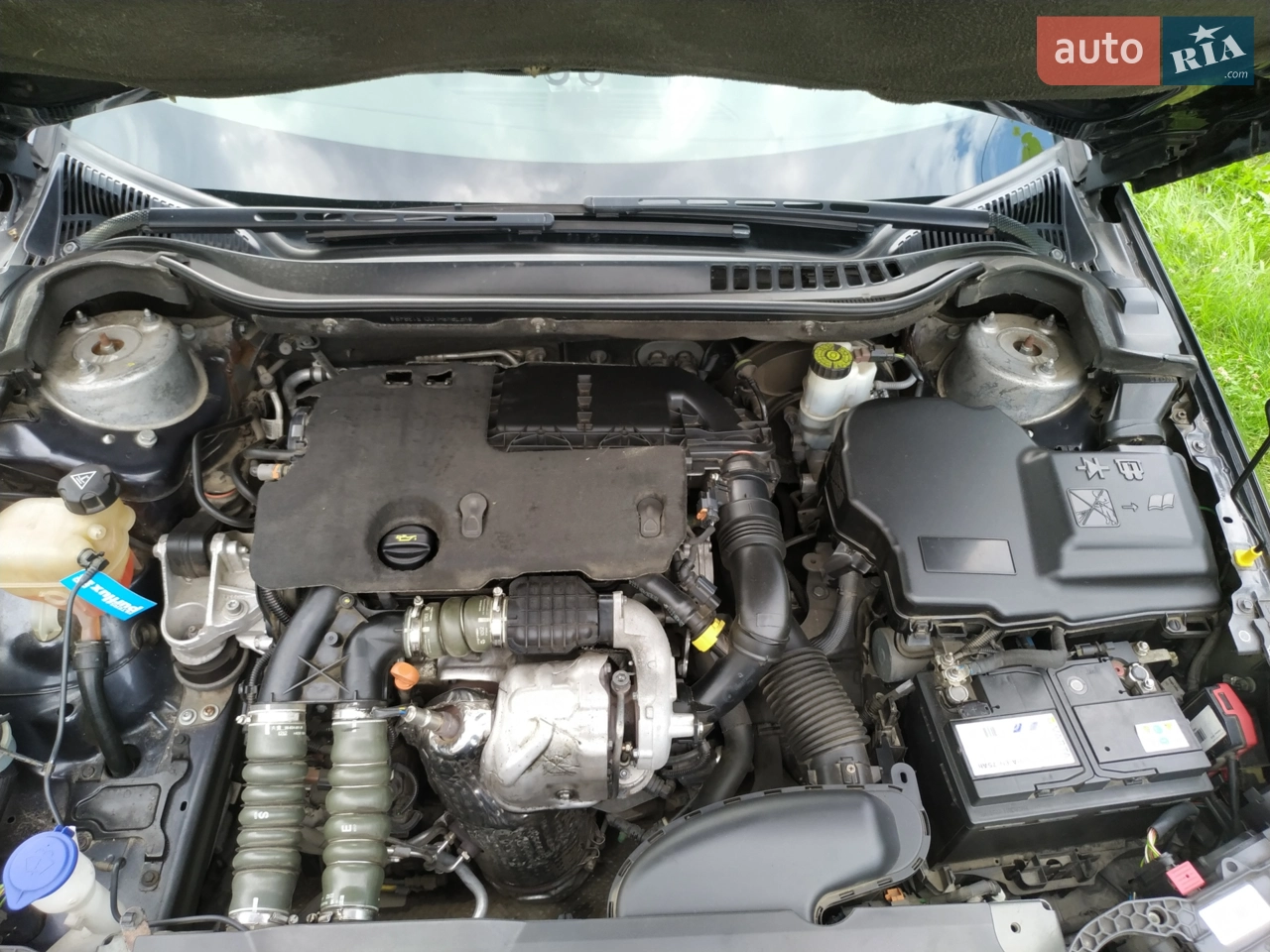 2012 Citroen C5 - мініатюра 3
