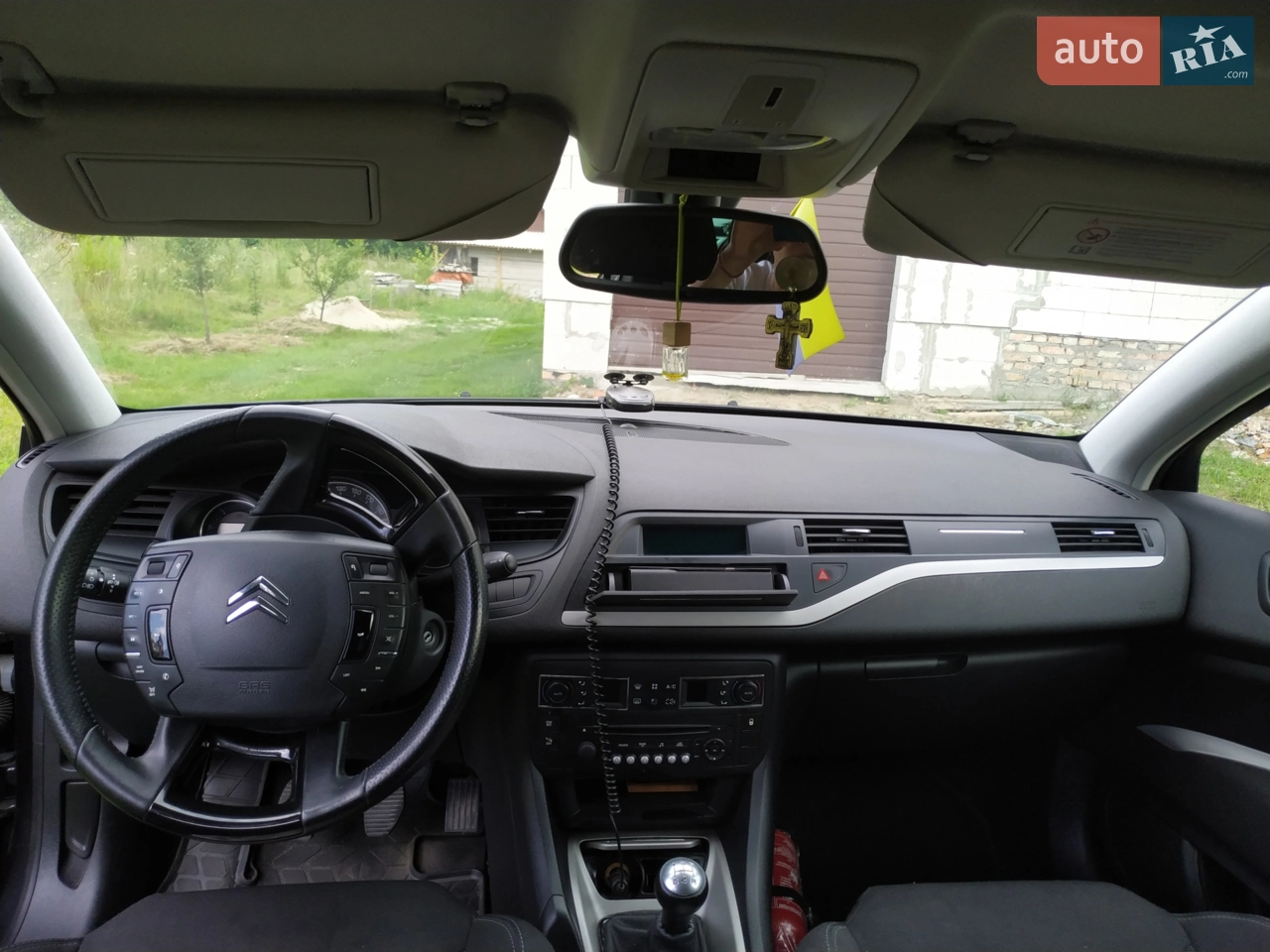 2012 Citroen C5 - мініатюра 4