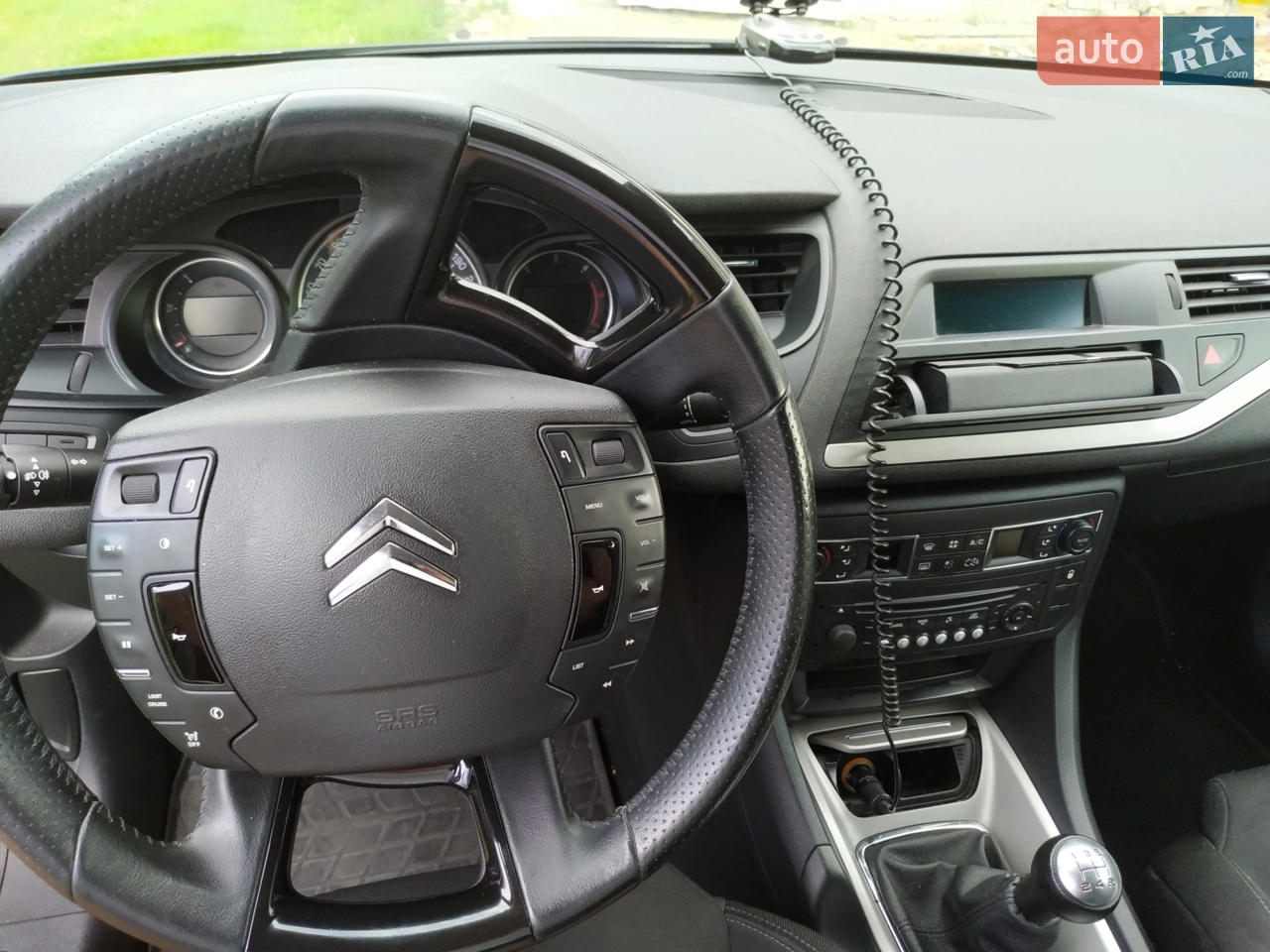 2012 Citroen C5 - мініатюра 5