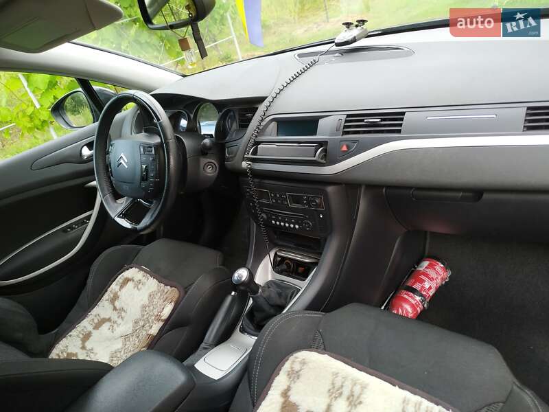 Универсал Citroen C5 2012 в Ковеле