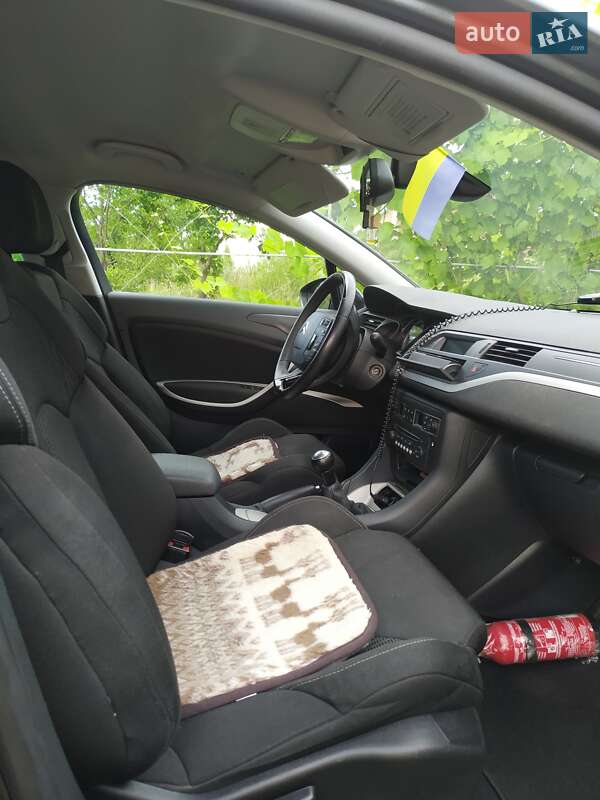 Универсал Citroen C5 2012 в Ковеле