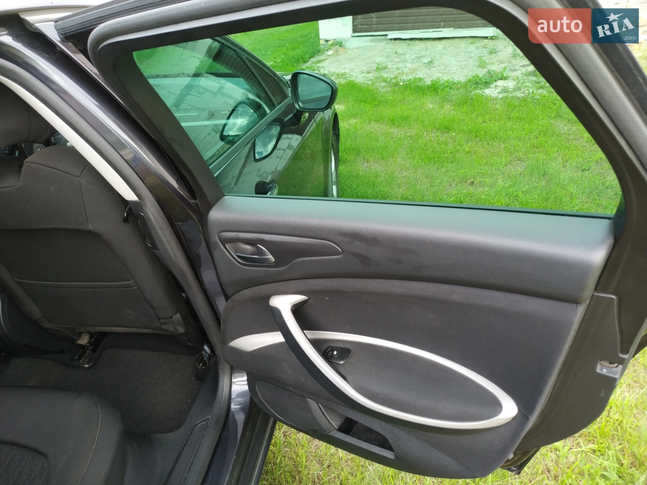 2012 Citroen C5 - мініатюра 9