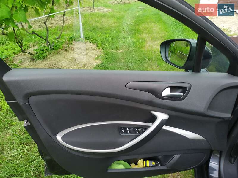 Универсал Citroen C5 2012 в Ковеле