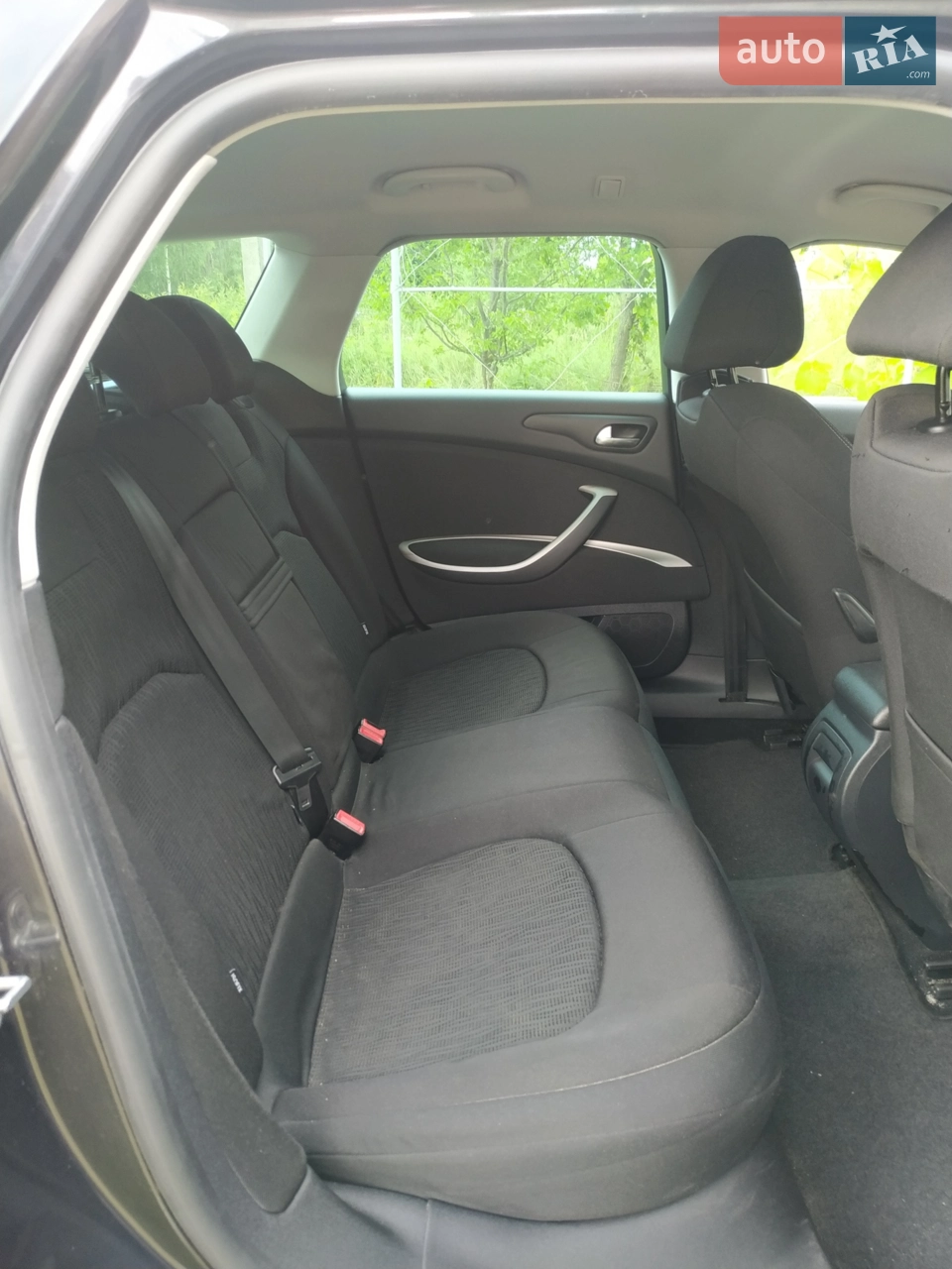2012 Citroen C5 - мініатюра 13