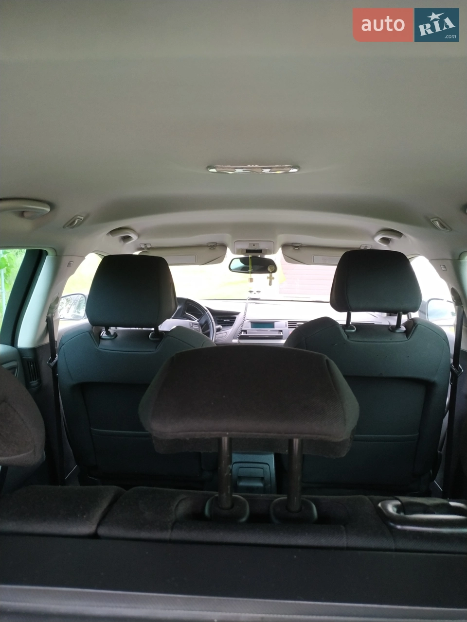 2012 Citroen C5 - мініатюра 14