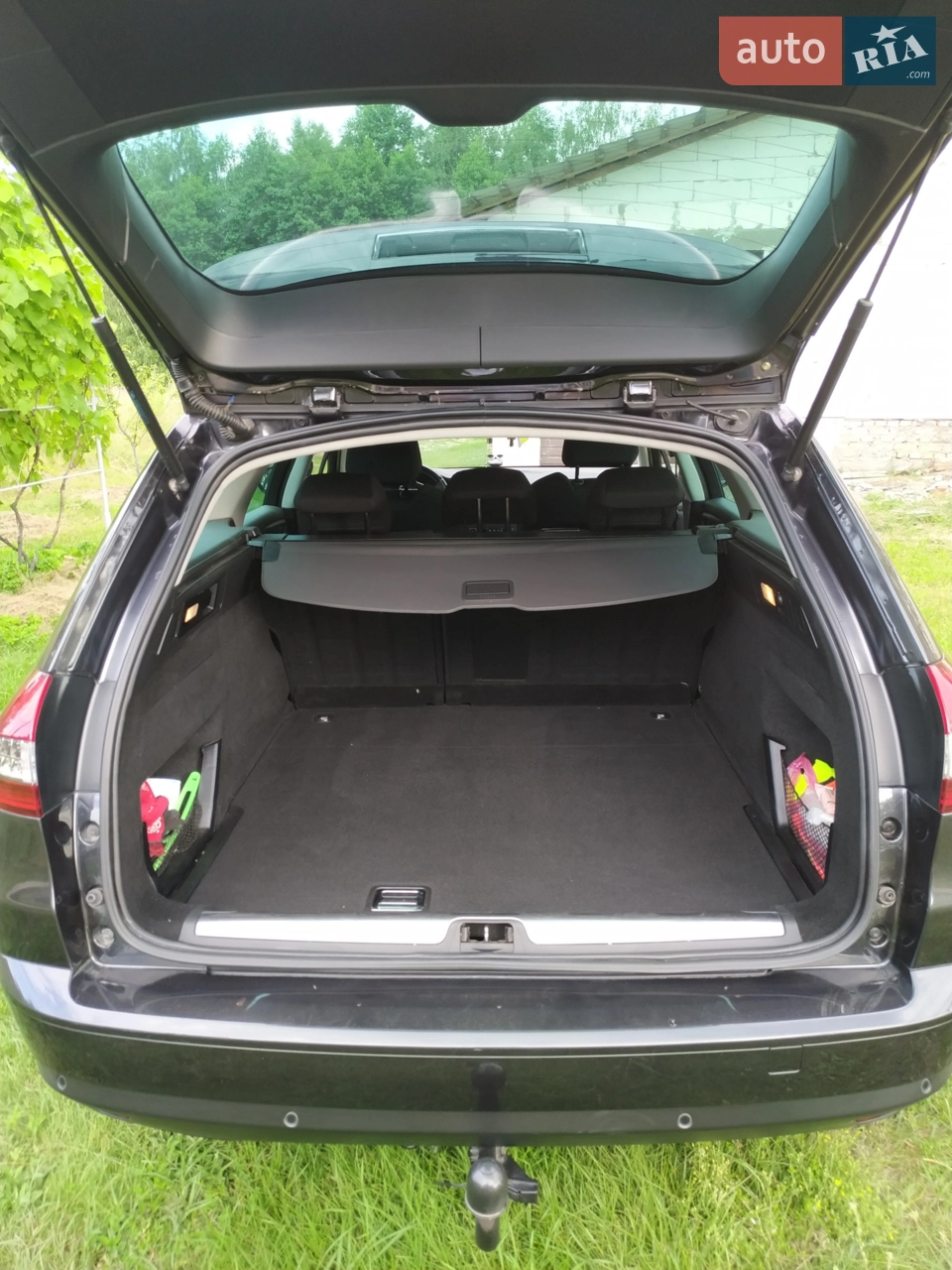 2012 Citroen C5 - мініатюра 12
