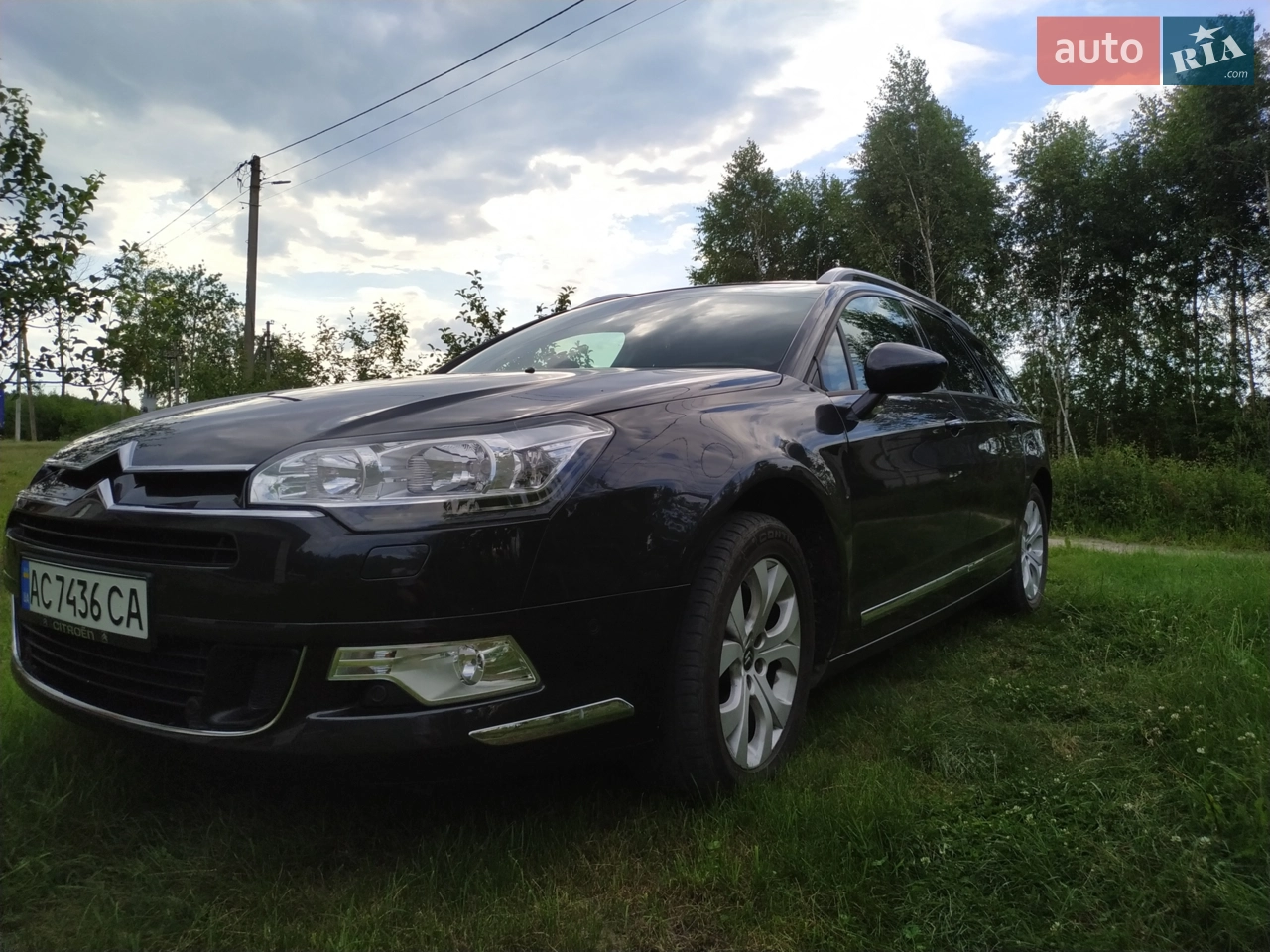 2012 Citroen C5 - мініатюра 15