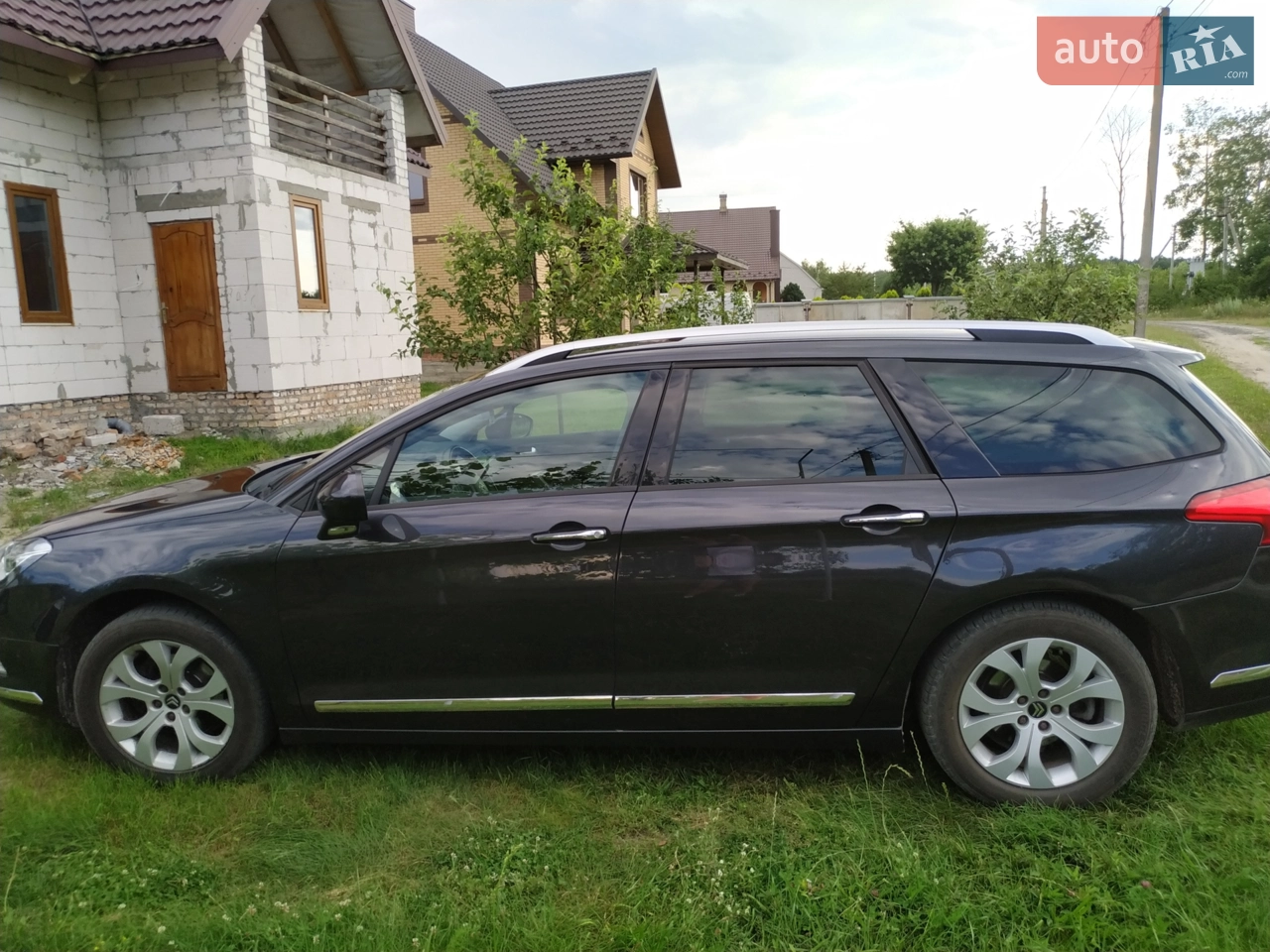 2012 Citroen C5 - мініатюра 16