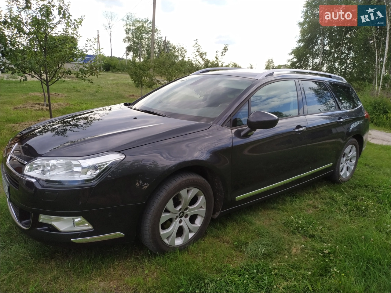 2012 Citroen C5 - фото 1