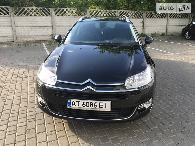 Универсал Citroen C5 2011 в Ивано-Франковске