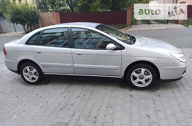 Хэтчбек Citroen C5 2004 в Черновцах