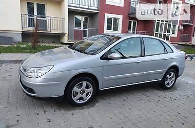 Хэтчбек Citroen C5 2004 в Черновцах