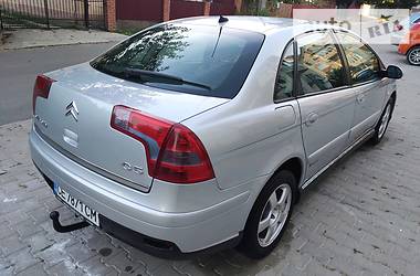 Хэтчбек Citroen C5 2004 в Черновцах