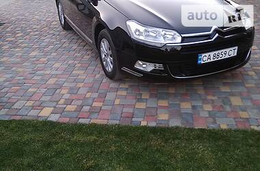 Универсал Citroen C5 2013 в Умани