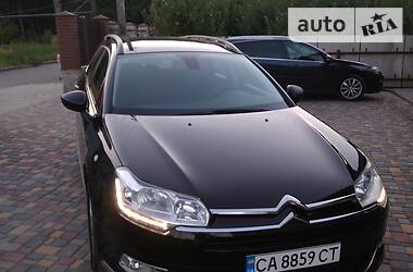 Универсал Citroen C5 2013 в Умани