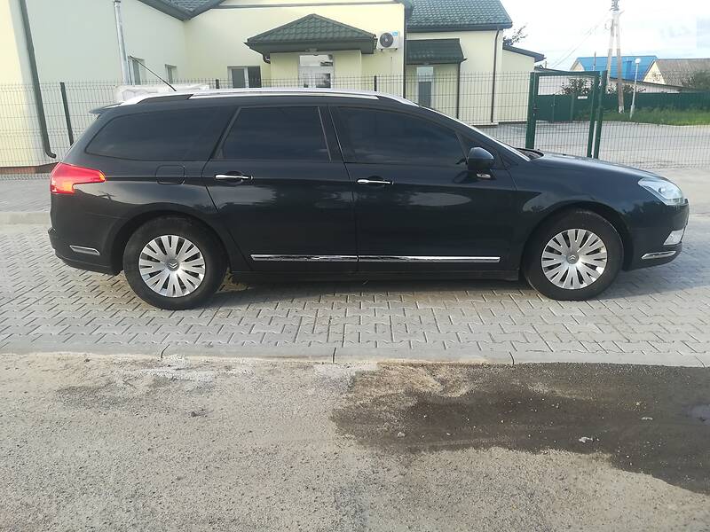 Универсал Citroen C5 2010 в Ковеле