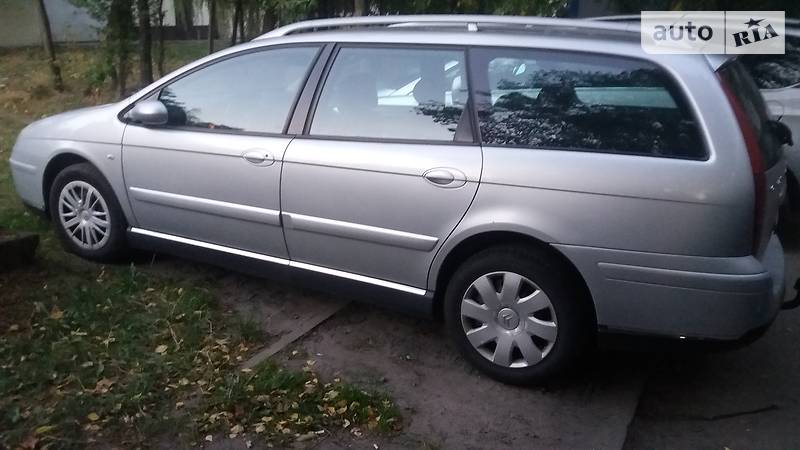 Citroen C5