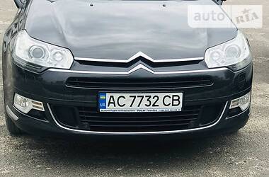 Citroen C5 2011