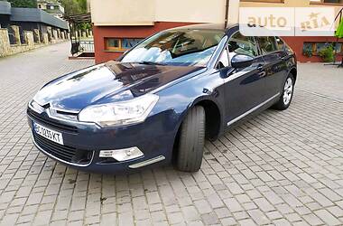 Седан Citroen C5 2009 в Стрые