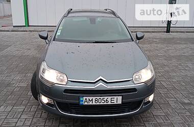 Универсал Citroen C5 2009 в Житомире