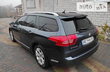 Универсал Citroen C5 2008 в Пятихатках