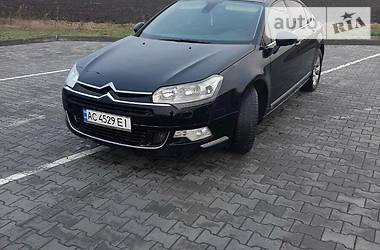 Citroen C5 2012