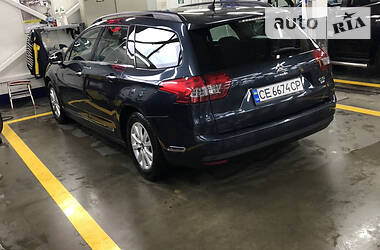 Citroen C5 2013