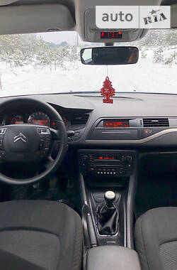 Седан Citroen C5 2010 в Славуте