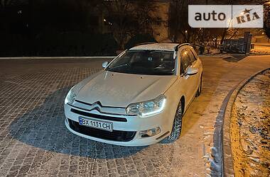 Citroen C5 2013