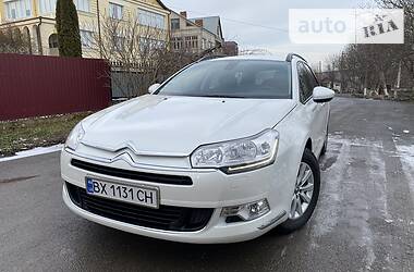 Седан Citroen C5 2013 в Хмельницькому