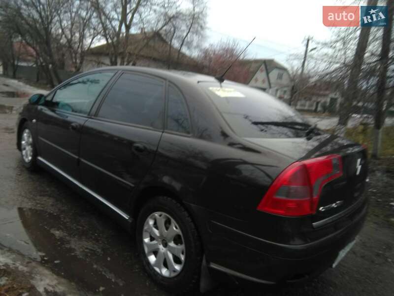 Хэтчбек Citroen C5 2006 в Семеновке