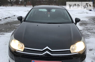 Седан Citroen C5 2009 в Луцке