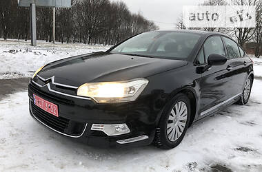 Citroen C5 2009