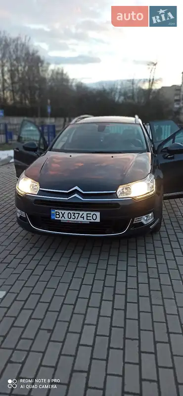 Citroen C5