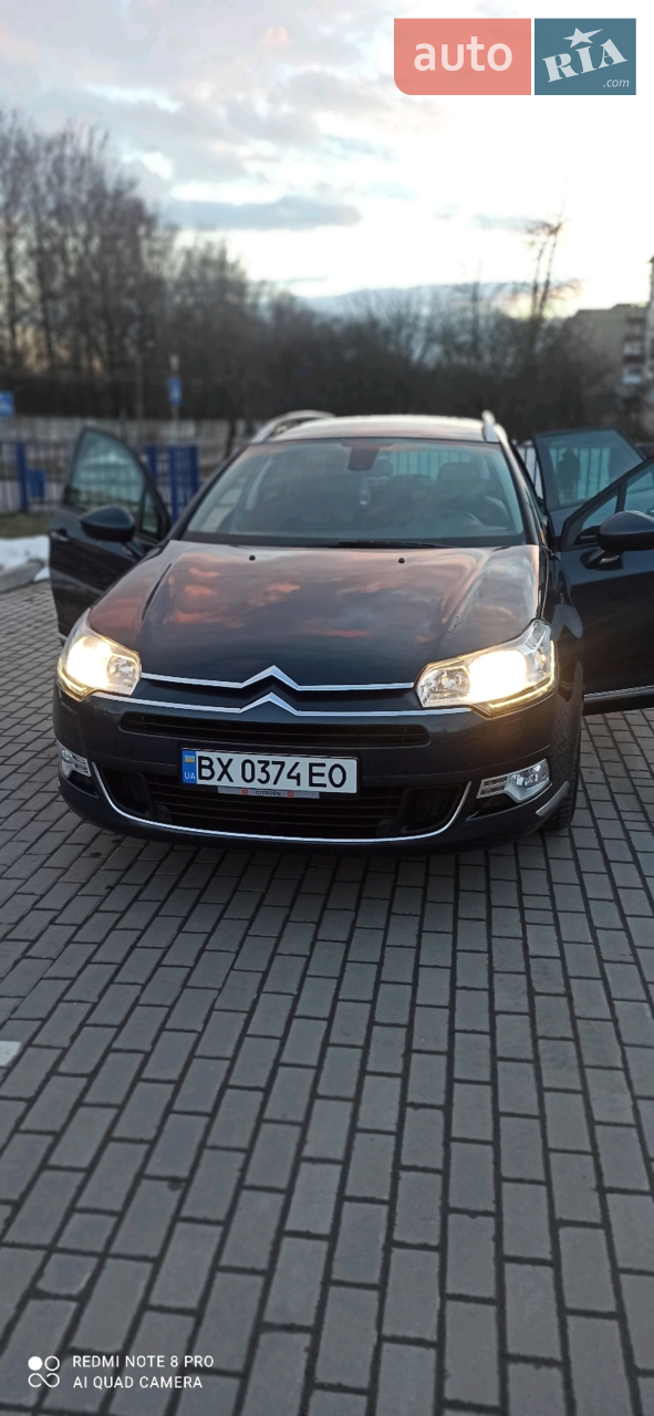 2011 Citroen C5 - мініатюра 85