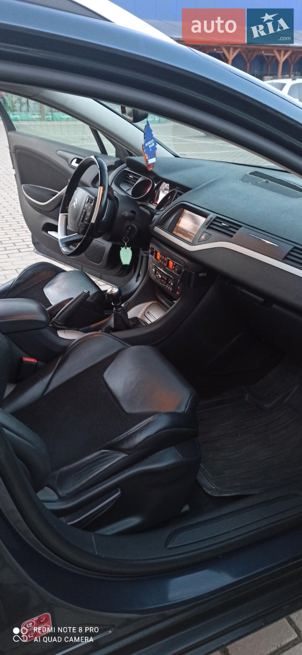 2011 Citroen C5 - мініатюра 7
