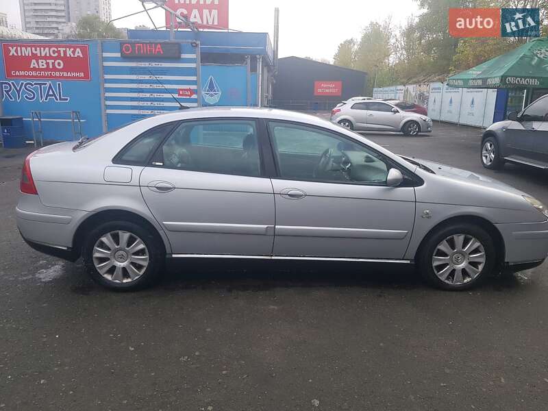 Хэтчбек Citroen C5 2006 в Киеве