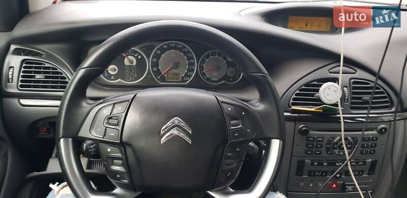 Хэтчбек Citroen C5 2006 в Киеве