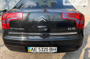 Лифтбек Citroen C5 2006 в Днепре