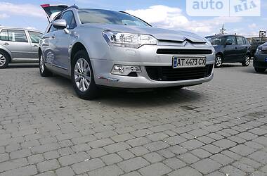 Универсал Citroen C5 2010 в Черновцах