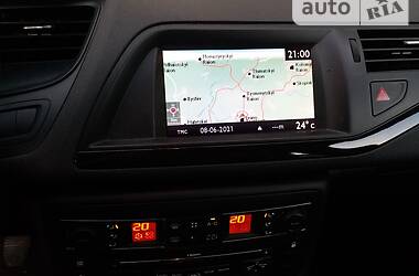 Универсал Citroen C5 2009 в 