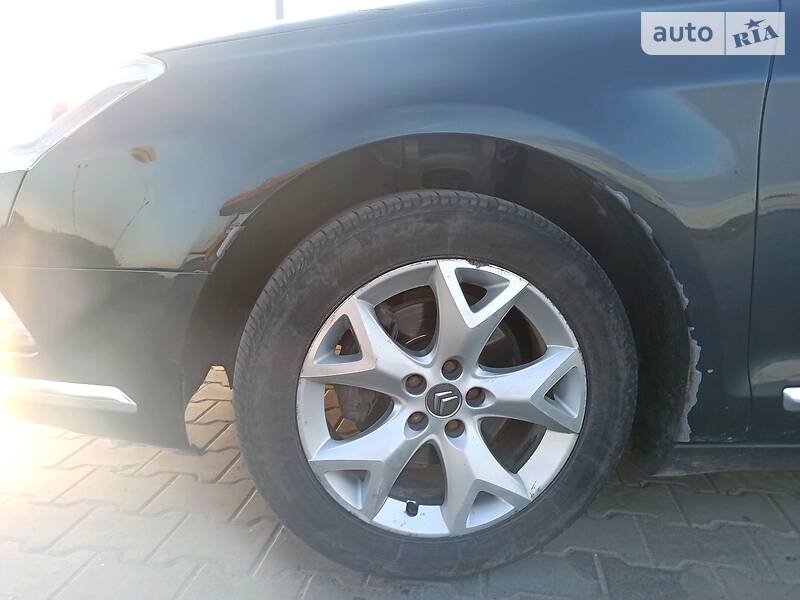 Седан Citroen C5 2010 в Луцьку