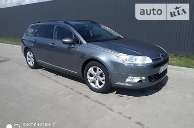 Універсал Citroen C5 2009 в Козові