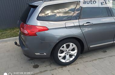 Універсал Citroen C5 2009 в Козові