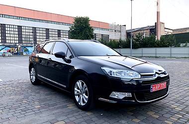 Универсал Citroen C5 2012 в Луцке